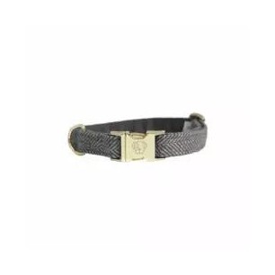 Collier Pour Chien Wool Kentucky Gris