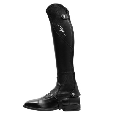 Chaps Dy'on ORIGINAL Standard en cuir Noir
