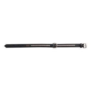 Collier pour chien Clincher TdeT Noir/Blanc