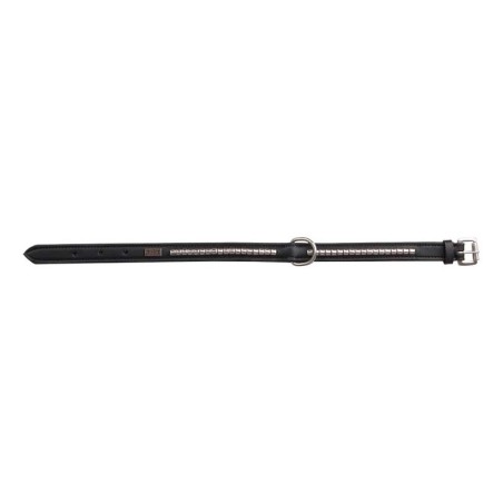 Collier pour chien Clincher TdeT Noir/Blanc
