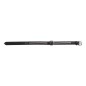 Collier pour chien Clincher TdeT Noir/Blanc Collier pour chien Clincher TdeT Noir/Blanc