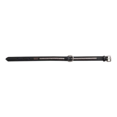 Collier pour chien Clincher TdeT Noir/Blanc