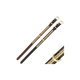 Collier Pour Chien Chetak Houston Marron