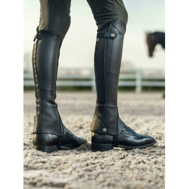 HALF Chaps DY'ON CONFORT BROWN