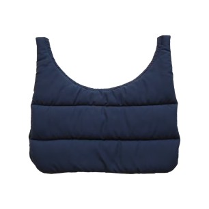 Plastron Anti-Frottements Marine - Kentucky