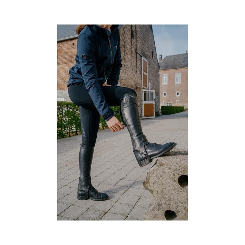 Chaps Dy'on EXEL Standard Croco Noir