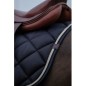 Tapis de selle Cheval Classic Noir - Equithème Tapis de selle Cheval Classic Noir - Equithème