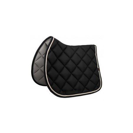 Tapis de selle Cheval Classic Bleu Roi - Equithème