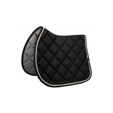 Tapis de selle Cheval Classic Bleu Roi - Equithème