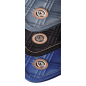 Tapis de selle Cheval Prado Bleu - Tattini Tapis de selle Cheval Prado Bleu - Tattini