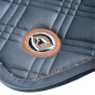 Tapis de selle Cheval Prado Bleu - Tattini Tapis de selle Cheval Prado Bleu - Tattini