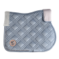 Tapis de selle Cheval Prado Bleu - Tattini Tapis de selle Cheval Prado Bleu - Tattini