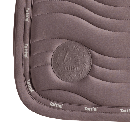 Tapis de selle Cheval Moma Gris - Tattini