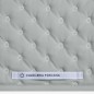 Tapis de selle Jumping Gris Bleuté - Cavalleria Toscana Tapis de selle Jumping Gris Bleuté - Cavalleria Toscana