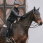 Tapis de Dressage Glitter Rope Marine - Kentucky Tapis de Dressage Glitter Rope Marine - Kentucky