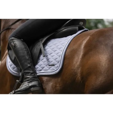 Tapis de Selle Lami-Cell Midnight - Gris