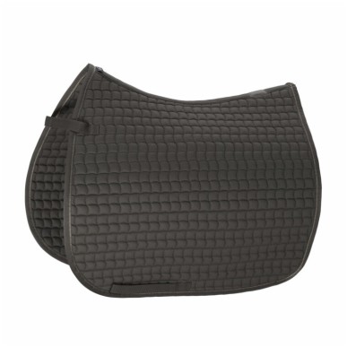 Tapis de Selle Poney Eskadron Olive Foncé