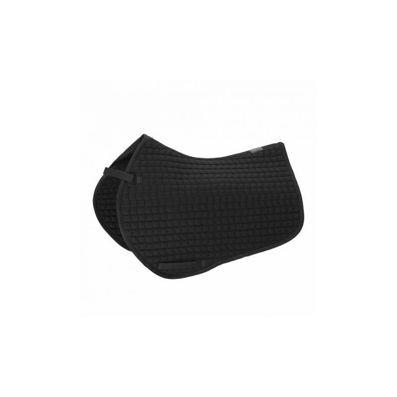 Tapis de Selle CSO Eskadron Noir Tapis de Selle CSO Eskadron Noir
