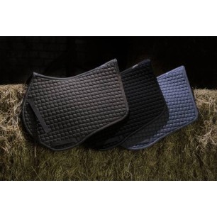 Tapis de Selle CSO Eskadron Noir