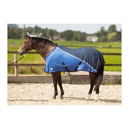Couverture Anti-Mouche Mesh-Pro Marine - Harry's Horse