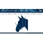 Masque anti-mouches Skinfit avec oreilles et naseaux Noir - Harry's Horse Masque anti-mouches Skinfit avec oreilles et naseaux Noir - Harry's Horse
