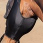 Masque anti-mouches Skinfit avec oreilles et naseaux Noir - Harry's Horse Masque anti-mouches Skinfit avec oreilles et naseaux Noir - Harry's Horse