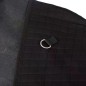 Chauffe-dos Back on Track Warner Royal Noir Chauffe-dos Back on Track Warner Royal Noir