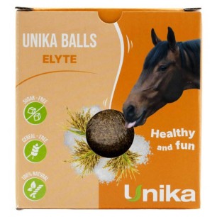 Complément alimentaire Unika Balls Elyte