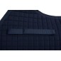 Tapis de selle Back on Track CSO N°1 - Bleu Tapis de selle Back on Track CSO N°1 - Bleu