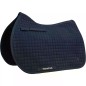Tapis de selle Back on Track CSO N°1 - Bleu Tapis de selle Back on Track CSO N°1 - Bleu