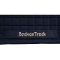Tapis de selle Back on Track CSO N°1 - Bleu Tapis de selle Back on Track CSO N°1 - Bleu