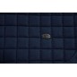 Tapis de selle Back on Track CSO N°1 - Bleu Tapis de selle Back on Track CSO N°1 - Bleu