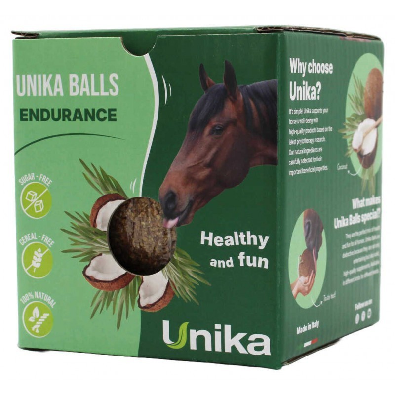 Complément alimentaire Unika Endurance Complément alimentaire Unika Endurance