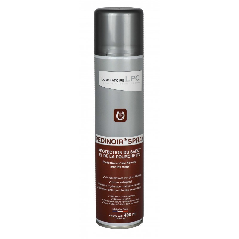 Pedinoir Spray Laboratoire LPC - 400 ml Pedinoir Spray Laboratoire LPC - 400 ml