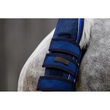 Protége Queue Equithème Classic 1200D - Marine Cheval