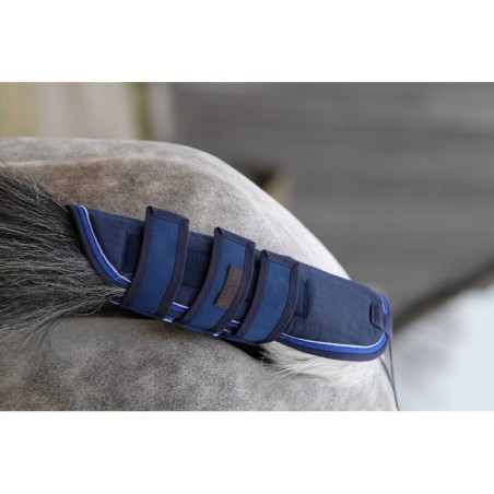 Protége Queue Equithème Classic 1200D - Marine Cheval