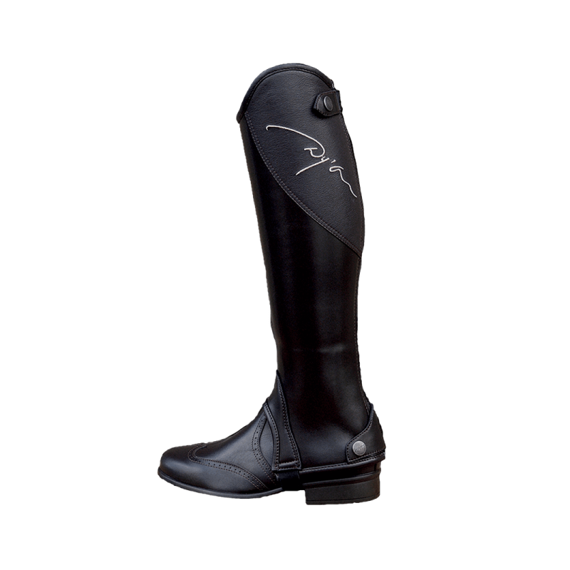 Chaps Enfant Dy'on en cuir Noir Chaps Enfant Dy'on en cuir Noir