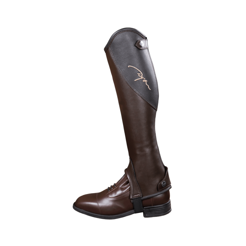 Chaps Enfant Dy'on en cuir Marron Chaps Enfant Dy'on en cuir Marron