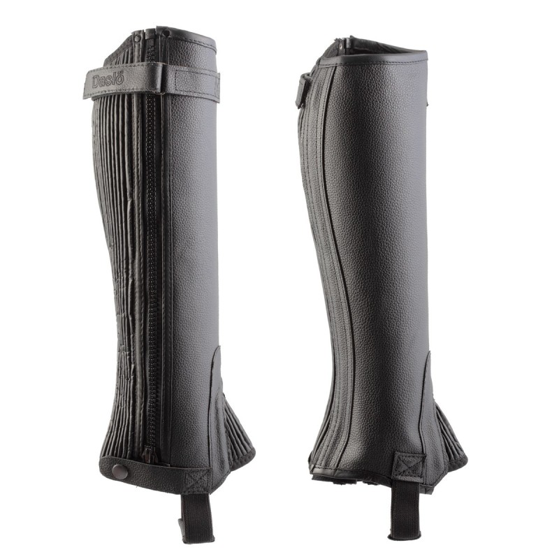 Chaps enfant Daslo en cuir tattini Noir Chaps enfant Daslo en cuir tattini Noir