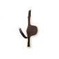 Sangles Bavette mouton Kentucky Marron Sangles Bavette mouton Kentucky Marron
