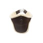 Sangles Bavette mouton Kentucky Marron Sangles Bavette mouton Kentucky Marron