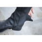 Chaps Enfant Softy Pénélope Leprevost en cuir Noir Chaps Enfant Softy Pénélope Leprevost en cuir Noir