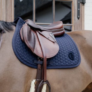 Tapis de Selle CSO Marine – Kentucky