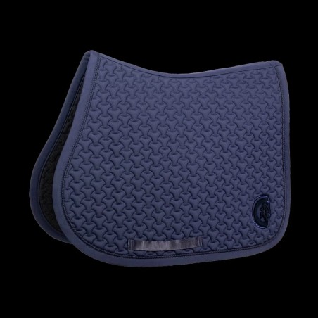 Tapis de Selle CSO Marine – Kentucky
