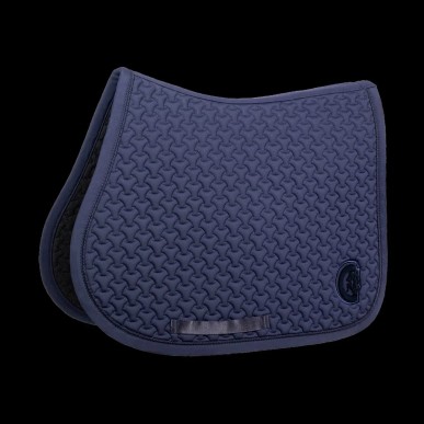 Tapis de Selle CSO Marine – Kentucky
