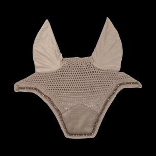 Bonnet Wellington Velvet Beige - Kentucky