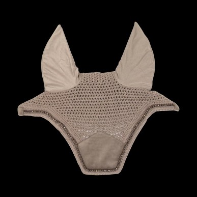 Bonnet Wellington Velvet Beige - Kentucky