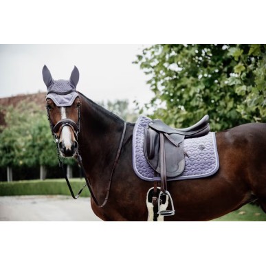 Bonnet Wellington Velvet Mauve - Kentucky