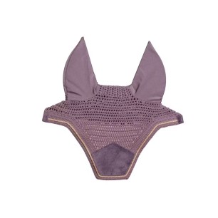 Bonnet Wellington Velvet Mauve - Kentucky