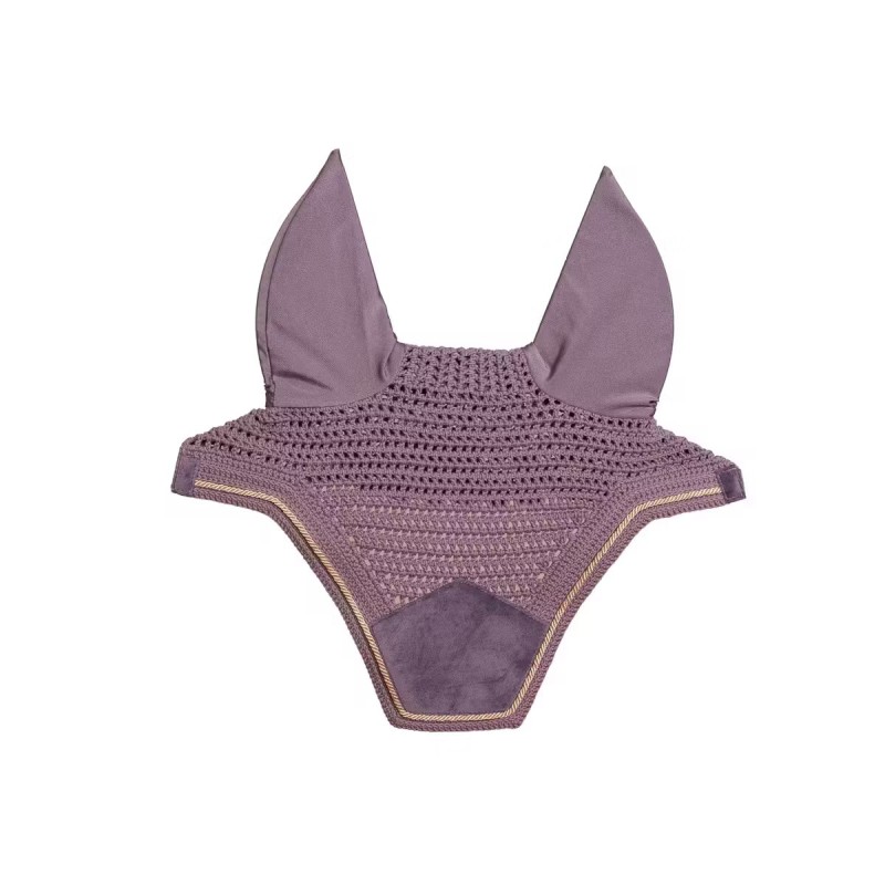 Bonnet Wellington Velvet Mauve - Kentucky Bonnet Wellington Velvet Mauve - Kentucky